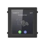 Interphone module tactile 4' lecteur de carte mifare IP65/IK8 – vue 3