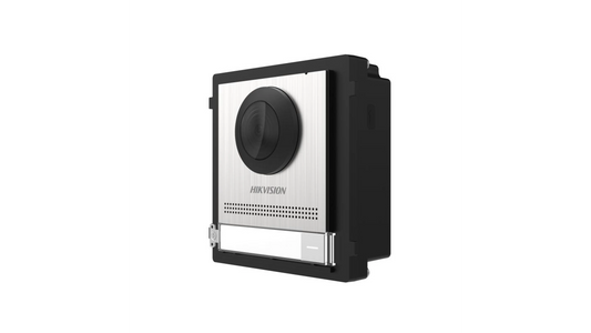 Interphone portier vidéo KD8 pro 2MP fisheye IP65