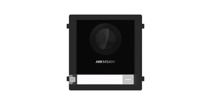DS-KD8003Y-IME2 PORTIER 2 FILS FISHEYE 2MP IR 1 BOUTTON MODULE – vue 2