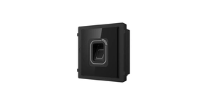 Interphone lecteur empreintes et carte IP65 – vue 2