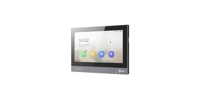 Équipement informatique écran tablette 7' tactile WIFI POE portiers hik – vue 2