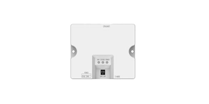 Interphone convertisseur 2 fils/ip POE 12V ap – vue 2