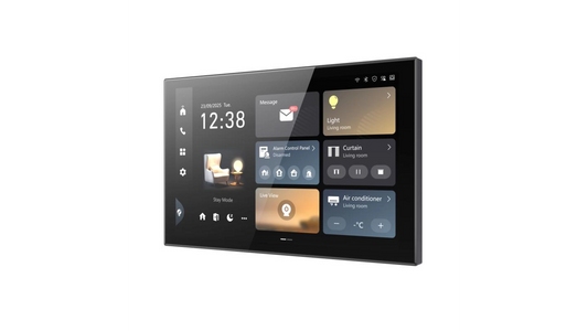 Équipement informatique tablette 10' serie 9 POE WIFI6 android