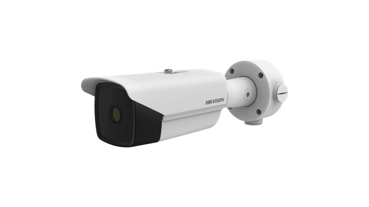 DS-2TD2137-4/PY CAM THERMIQUE BULLET 384*288 4mm