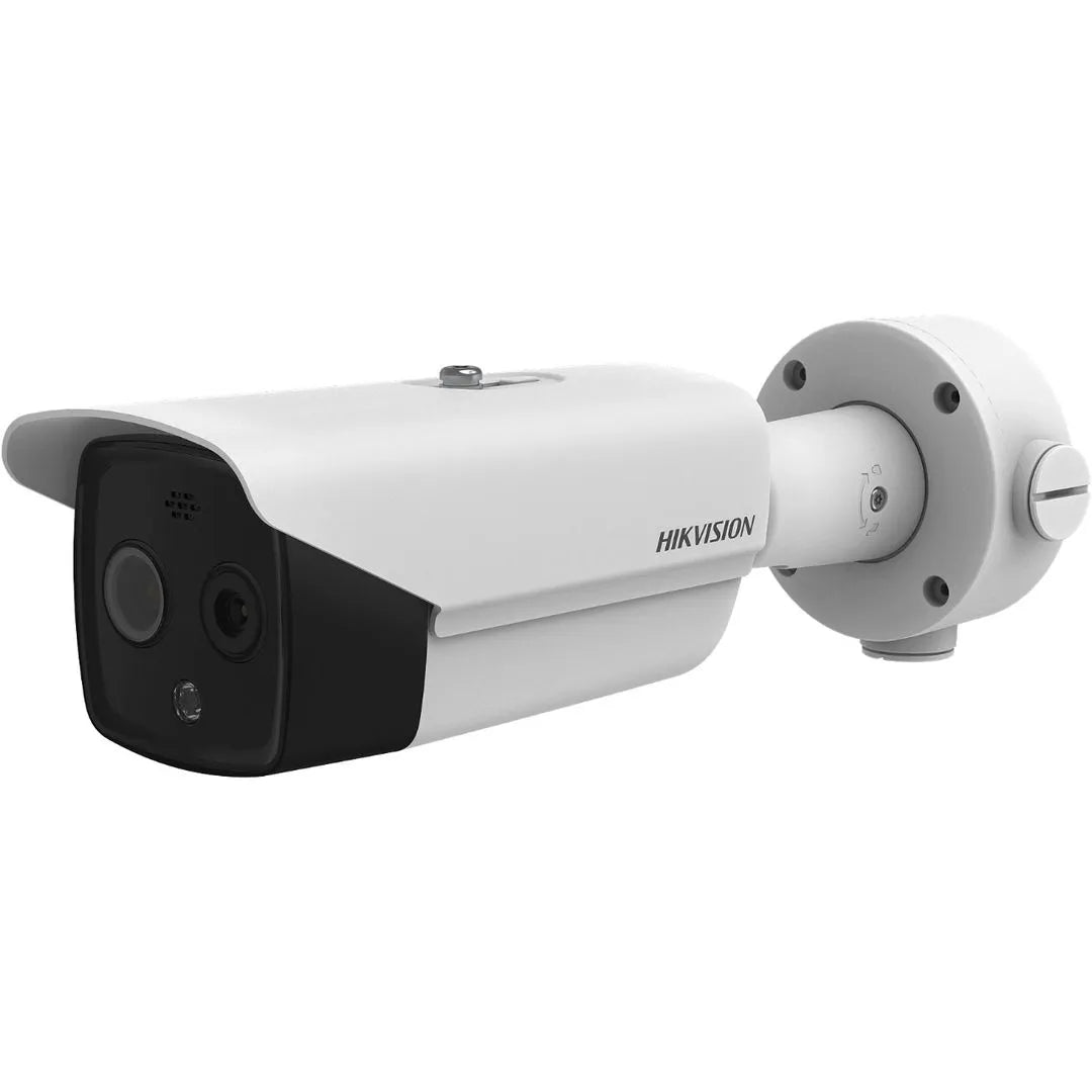 DS-2TD2617-6/QA CAM BULLET THERMIQUE ET OPTIQUE BI-SPECTRUM