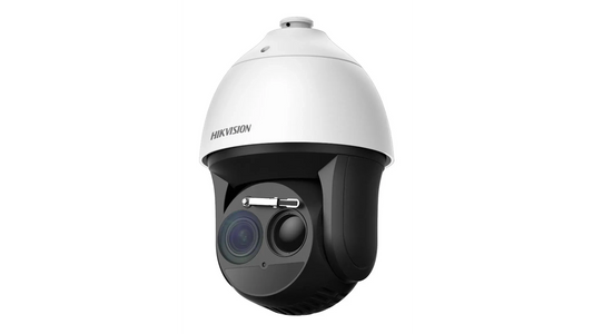 Caméra de vidéosurveillance PTZ focale 9mm