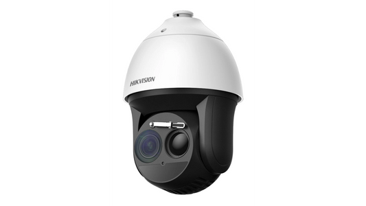DS-2TD4167T-9/W(O-STD)(B) CAM THERMIQUE BI-SPECTRUM SPEED DOME 40X 6-240mm