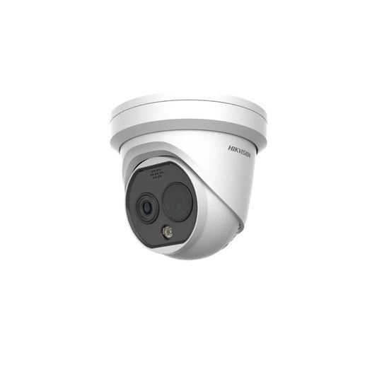 DS-2TD1228T-3/QA CAM TURRET THERMOGRAPHIE 256*192 3mm