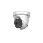 DS-2TD1228T-3/QA CAM TURRET THERMOGRAPHIE 256*192 3mm – vue 2