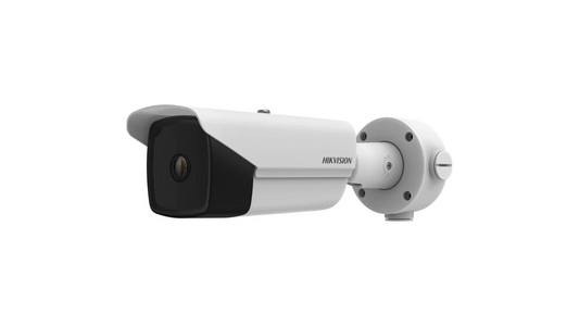 DS-2TD2137T-4/QY CAM BULLET THERMOGRAPHIE 384*288 4mm