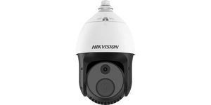 DS-2TD4228T-7/S2 CAMÉRA DOME THERMIQUE ET OPTIQUE FIRE DETECTION – vue 2