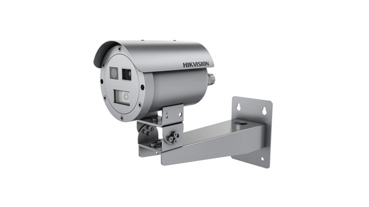 DS-2TD2568T-5/G0/T1Y CAMÉRA BULLET THERMIQUE ET OPTIQUE EXPLOSION PROOF