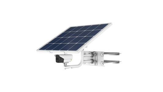 DS-2TXS2628-3P/QA/GLT/CH36S80 Batterie inclu KIT CAMÉRA SOLAIRE THERMIQUE BI SPECTRUM 3mm