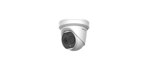 DS-2TD1228T-3/QA(B) CAM TURRET THERMOGRAPHIE 256*192 3mm – vue 2
