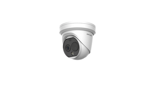 DS-2TD1228T-3/QA(B) CAM TURRET THERMOGRAPHIE 256*192 3mm