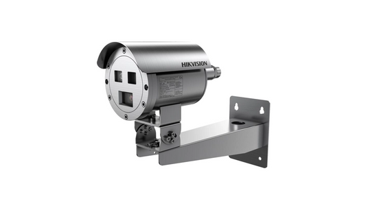 DS-2TD2528T-3/Q(C) CAMÉRA BULLET THEMIQUE ET OPTIQUE EXPLOSION PROOF
