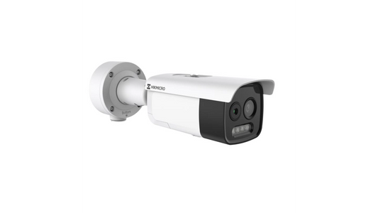 HM-TD2628-7/G1/T3A CAM BULLET THERMIQUE ET OPTIQUE IR 30M HEATPRO