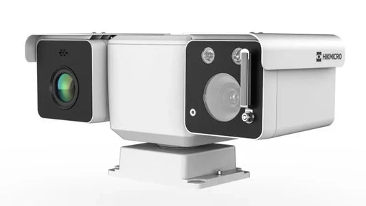 HM-TD5528T-10/W ZOOM x29 CAMÉRA THERMOGRAPHIQUE BI-SPEC 256*192 4MP IP66