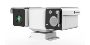 HM-TD5528T-15/W ZOOM x29 CAMÉRA THERMOGRAPHIQUE BI-SPEC 256*192 4MP IP66 – vue 2