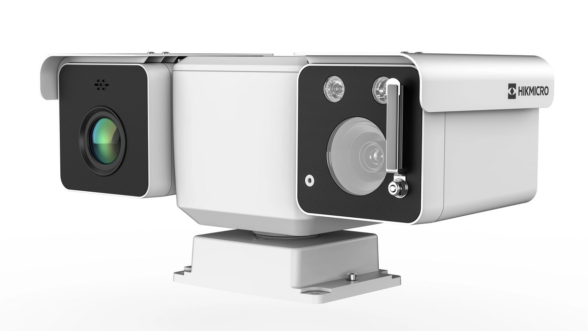 HM-TD5528T-7/W ZOOM x29 CAMÉRA THERMOGRAPHIQUE BI-SPEC 384*288 4MP IP66