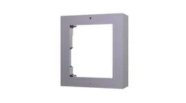 Support de baie informatique 1 module saillie – vue 2