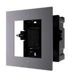 Support de baie informatique 1 module encastre – vue 2