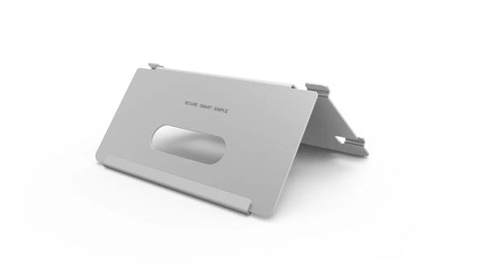 Support de baie informatique bureau pour DS-KH6320-(W)TE1/2 + 8520-WTE1