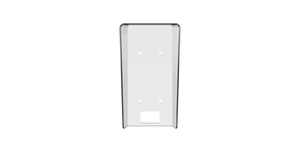 Support de baie informatique protection pluie KV6103/6113 – vue 3