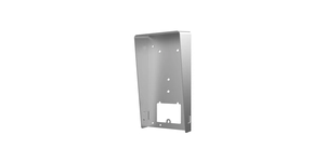 Support de baie informatique mural metal KV9503-WBE1 – vue 2