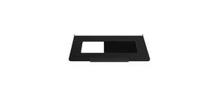 Support de baie informatique table pour KH8380/KH8381 series – vue 3