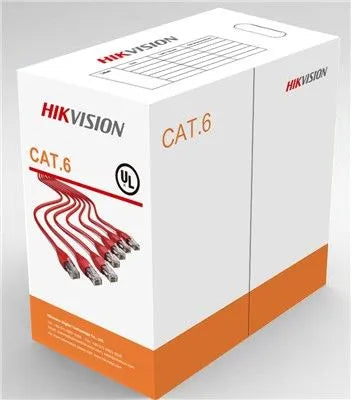 DS-1LN6-UU CÂBLE UTP CAT6 305 METRES CPR INTERIEUR