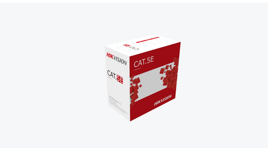 DS-1LN5EO-UU/E(O-STD)Black 305m CÂBLE Cat5e U/UTP 24AWG PE NOIR 305m EXTERIEUR