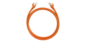 Équipement informatique cordon CAT6 u/utp, 24AWG, cu – vue 2