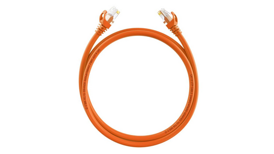 Équipement informatique cordon CAT6 u/utp, 24AWG, cu