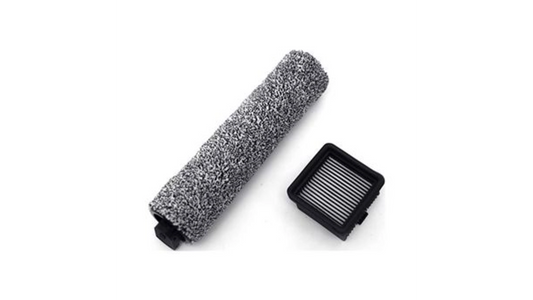 Équipement d'alarme kit brosse de nettoyage et filtre hepa