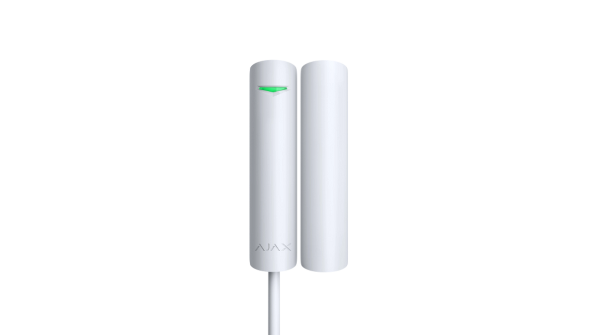 Détecteur d'ouverture doorprotect fibra - blanc