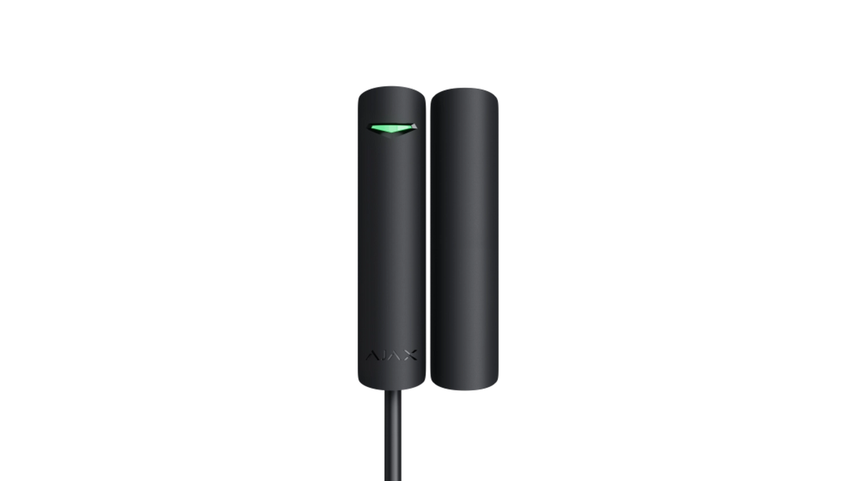 DOOR PROTECT FIBRA (B) DETECTEUR D'OUVERTURE DOORPROTECT FIBRA - NOIR