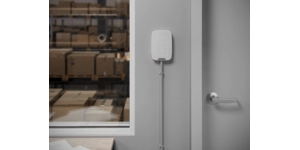 Équipement de contrôle d'accès clavier tactile bidirectionnel fibra blanc – vue 5