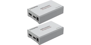 Accessoire pour caméra de vidéosurveillance prolongateur HDMI 4K jusqu'a 120m – vue 2