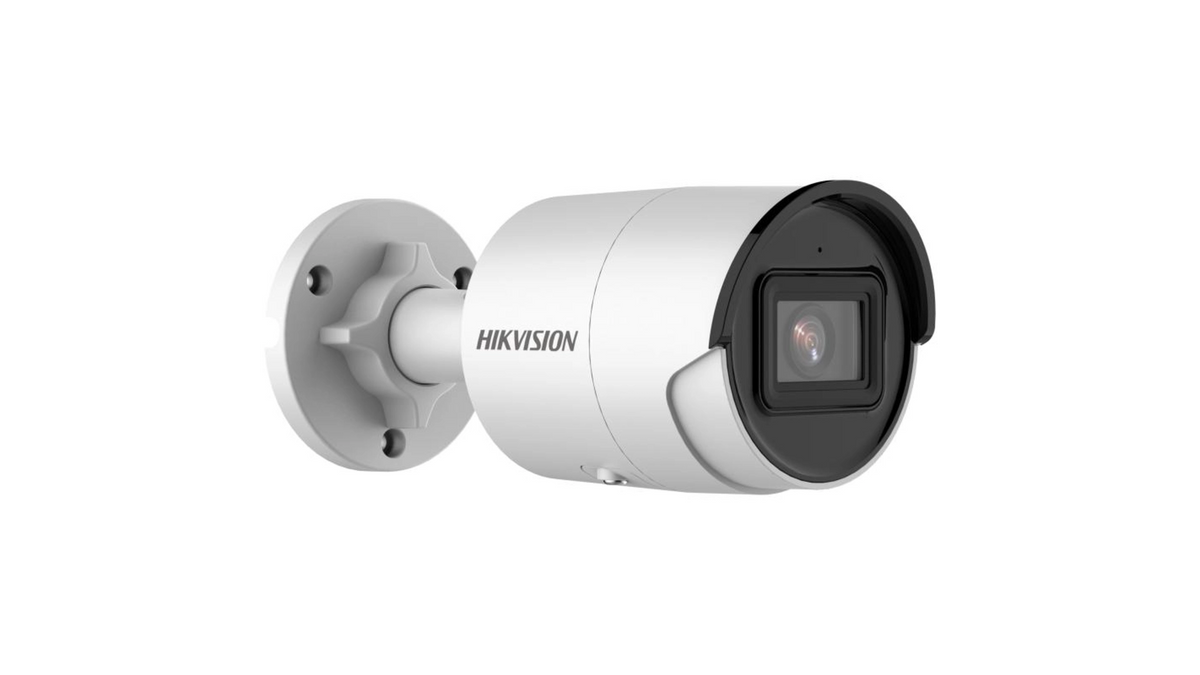 DS-2CD2043G2-I(4MM) CAMÉRA BULLET 4MP ACUSENSE 120dB IR40m IP67