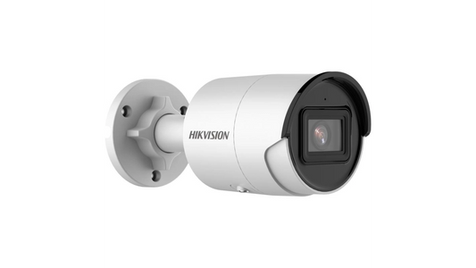 DS-2CD2043G2-I(4MM) CAMÉRA BULLET 4MP ACUSENSE 120dB IR40m IP67