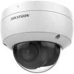 DS-2CD2186G2-ISU(2.8mm)(C)(O-STD) AUDIO CAM IP DOME FIXE EXT ACUSENSE 2.0 4K + IR + AUDIO – vue 2