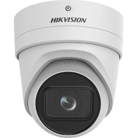 DS-2CD2H86G2-IZS(2.8-12mm)(C) TURRET CAM IP EYEBALL 8MP EASY IP 4.0-2nd ACUSENSE