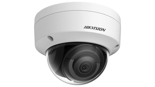 DS-2CD2163G2-I(2.8mm) CAMÉRA DOME 6MP ACUSENSE VANDAL IP67/IK10