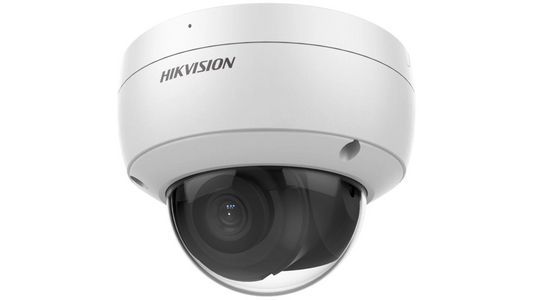 DS-2CD2183G2-IU(2.8MM) CAMÉRA DOME INT 4K ACUSENSE EASY IP 2.0+ (H.265+)