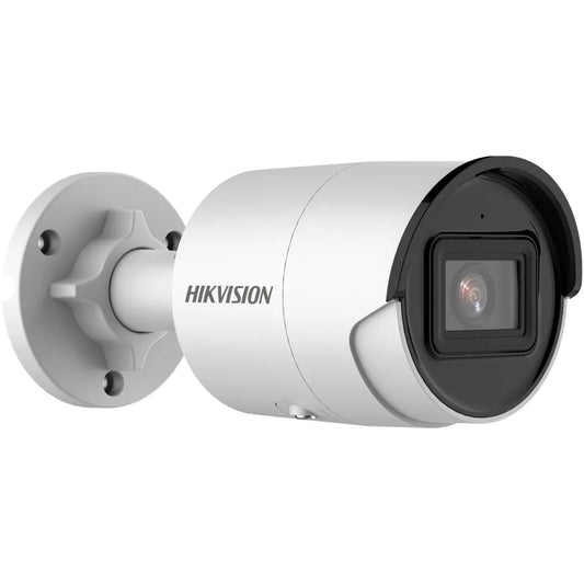 DS-2CD2083G2-I(2.8MM) CAMÉRA BULLET EXT AcuSense 8MP 120dB IR40m IP67