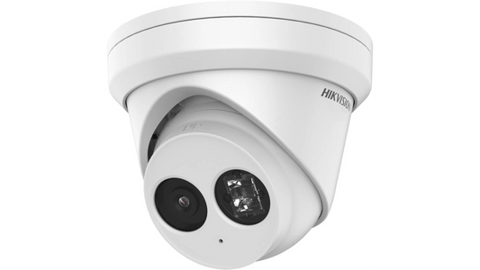 Caméra de vidéosurveillance 6MP focale 2.8mm
