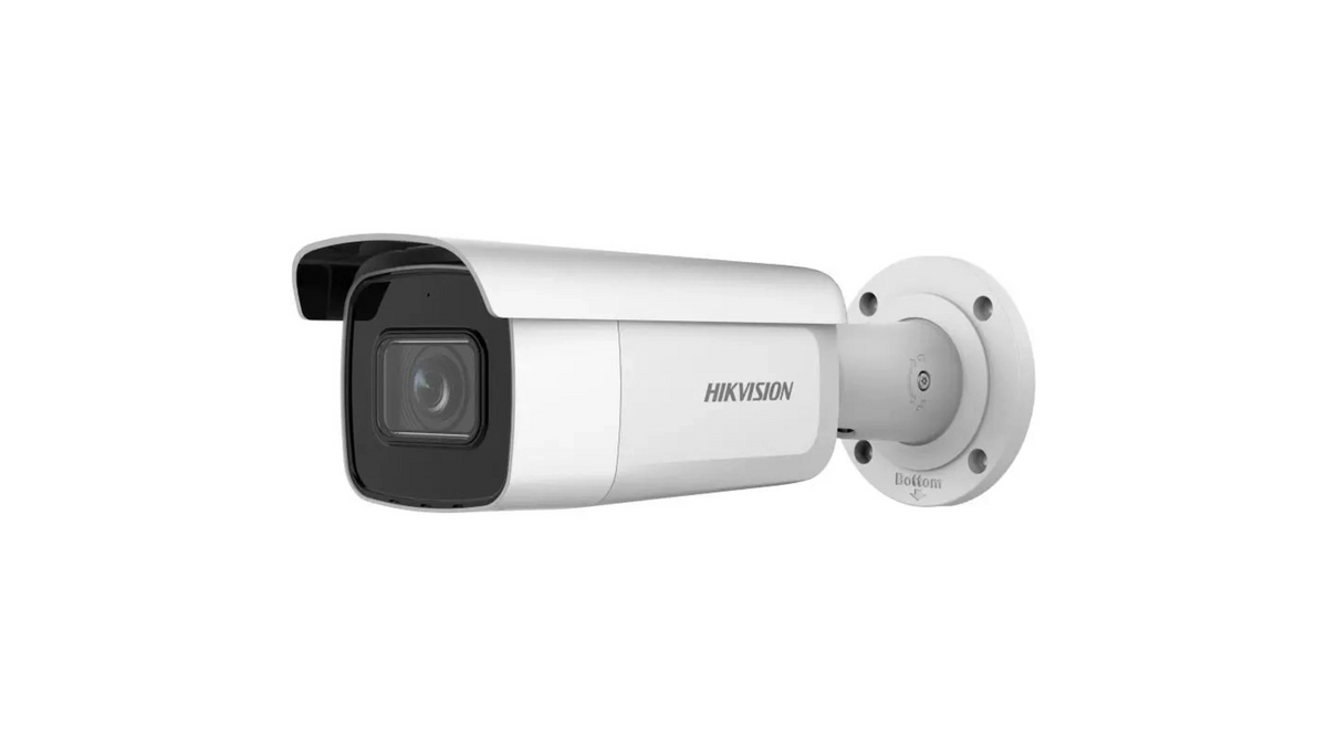DS-2CD2683G2-IZS(2.8-12mm) CAM BULLET ACUSENSE 8MP 120dB IR 60M IP67 IK10