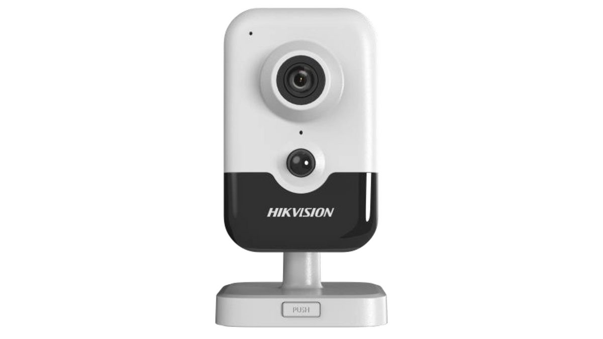 Caméra de vidéosurveillance Cube 8MP focale 2.8mm