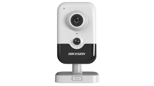 Caméra de vidéosurveillance Cube 8MP focale 2.8mm